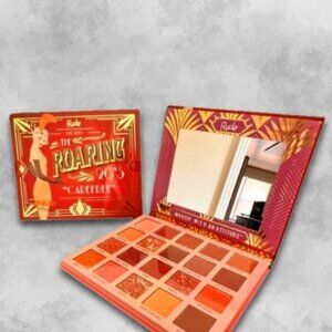 Rude Cosmetics The Roaring 20s Eyeshadow Palette Carefree 0.85 oz Women's BNIB